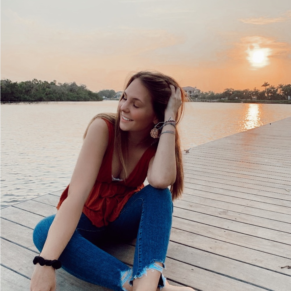 Meet your Posher, Riley